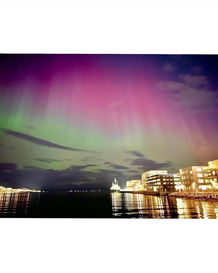 Rom Sentralt I Tromso Apartment Екстериор снимка