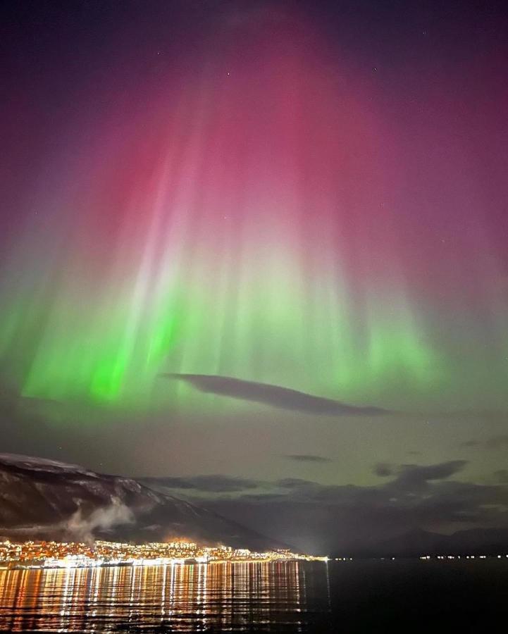 Rom Sentralt I Tromso Apartment Екстериор снимка