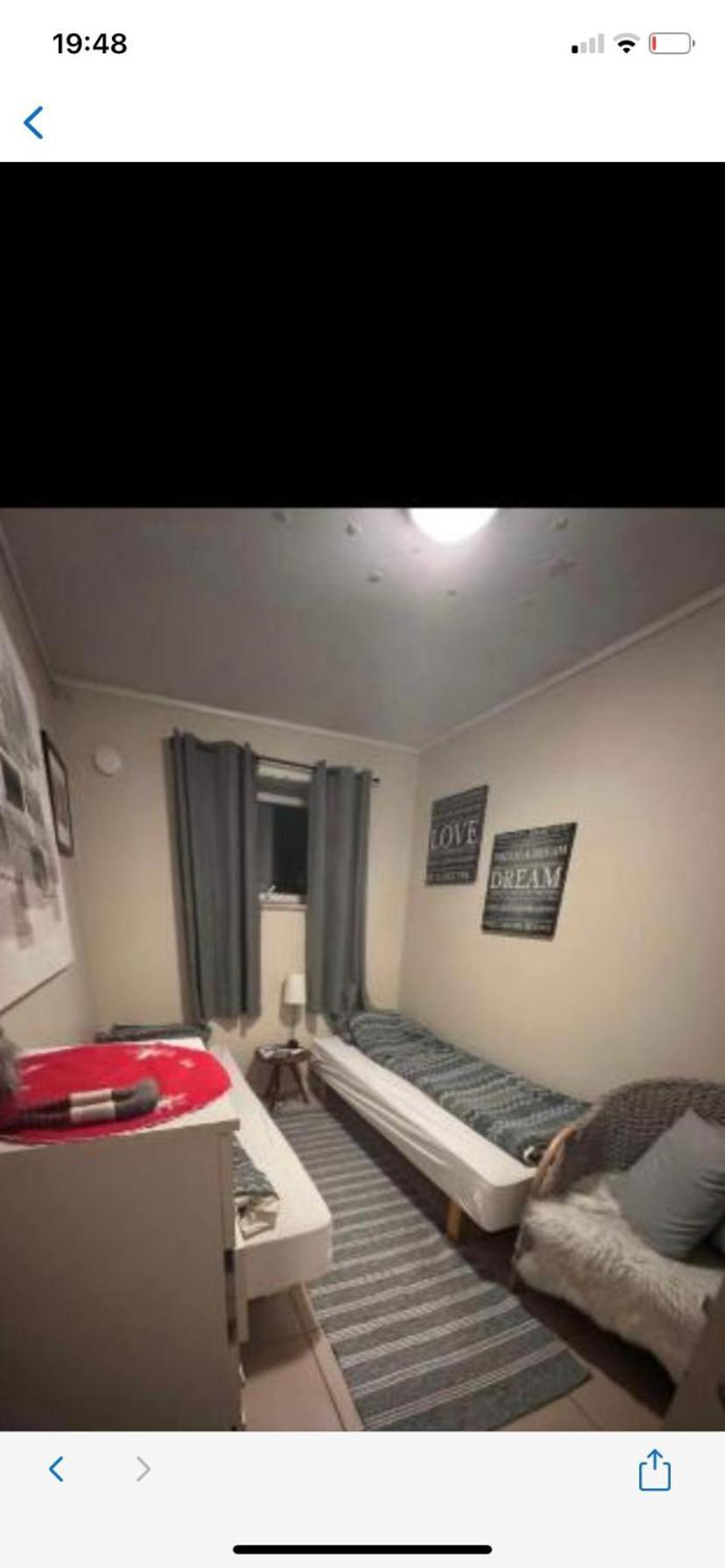 Rom Sentralt I Tromso Apartment Екстериор снимка