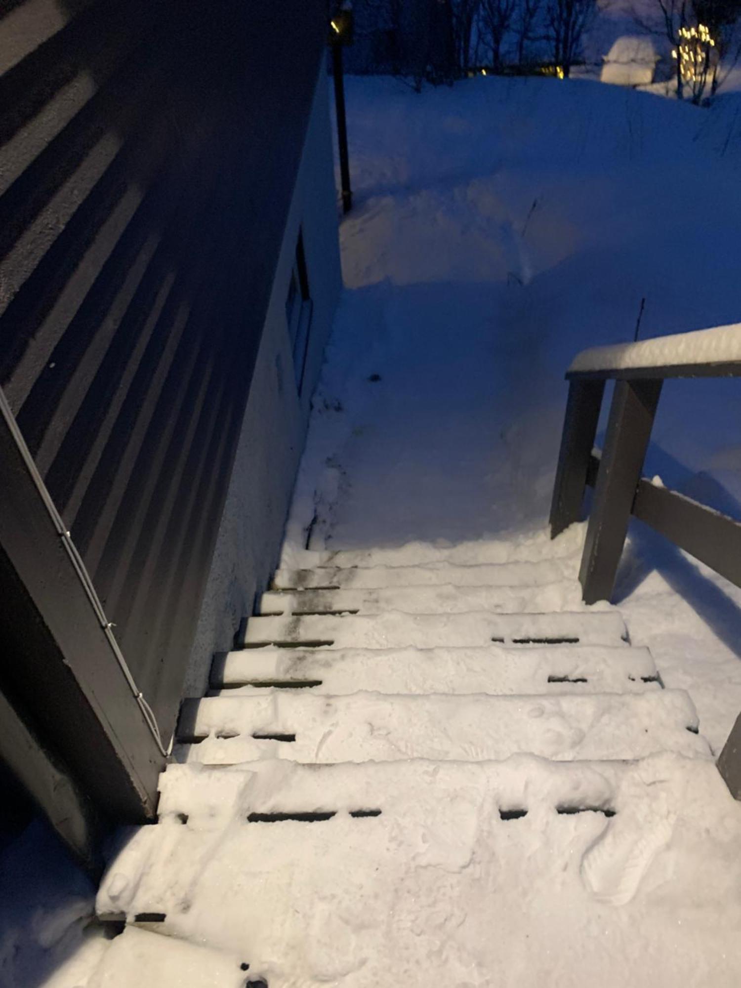 Rom Sentralt I Tromso Apartment Екстериор снимка