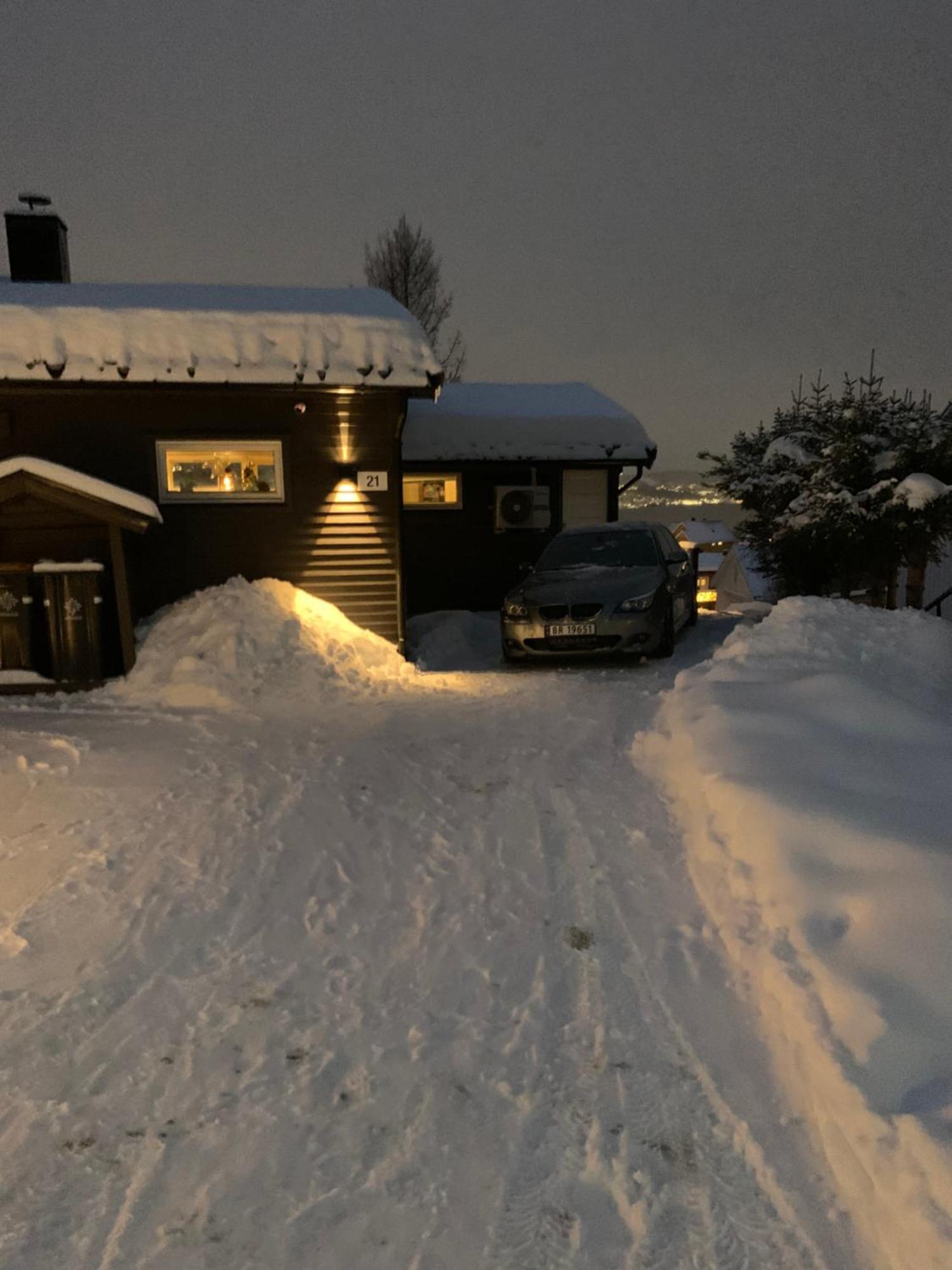 Rom Sentralt I Tromso Apartment Екстериор снимка