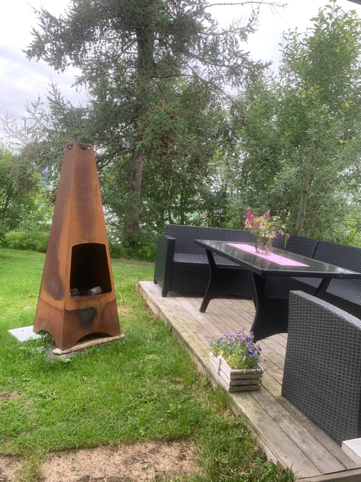 Rom Sentralt I Tromso Apartment Екстериор снимка